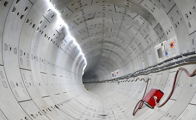 守護(hù)地下長城：逸云天人防工程空氣監(jiān)測儀用創(chuàng)新科技守護(hù)每一口呼吸